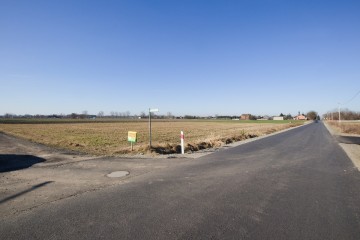 Promocja, dla pierwszych 2 klientów cena działki 62.500 zł