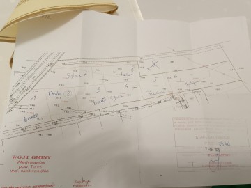 Sprzedam działkę w Russocicach