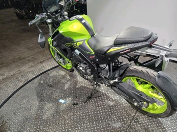 Keeway 125 RKF 2023r.