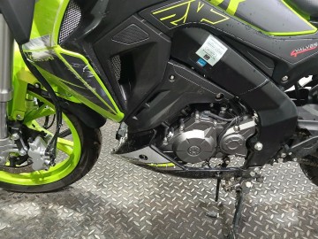 Keeway 125 RKF 2023r.