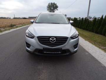 MAZDA CX-5 2.2 DISEL  AUTOMAT  Z NIEMIEC