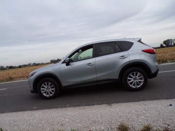 MAZDA CX-5 2.2 DISEL  AUTOMAT  Z NIEMIEC