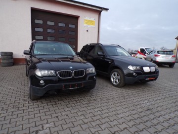 BMW X3 2.0 DIESEL AUTO Z NIEMIEC