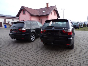 BMW X3 2.0 DIESEL AUTO Z NIEMIEC