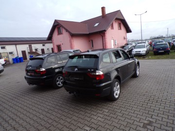 BMW X3 2.0 DIESEL AUTO Z NIEMIEC