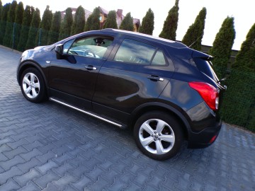 OPEL MOKKA 1.7 CDTI 130 KM