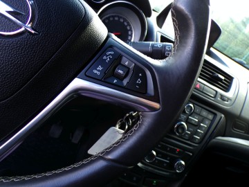 OPEL MOKKA 1.7 CDTI 130 KM