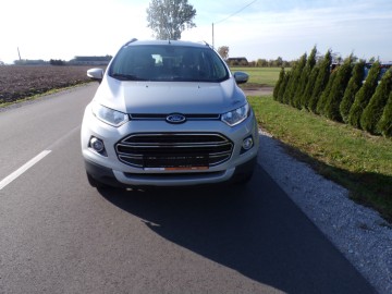 FORD ECOSPORT 1.5 DCI 90 KM Z NIEMIEC