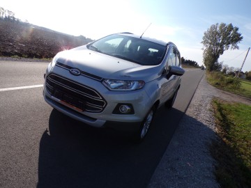 FORD ECOSPORT 1.5 DCI 90 KM Z NIEMIEC