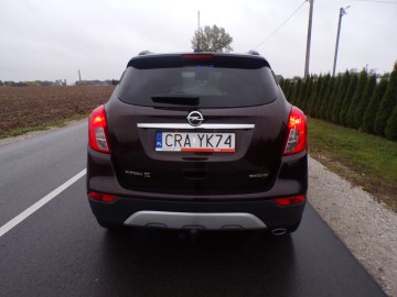OPEL MOKKA 1.6 CDTI ZAREJESTROWANA ZAMIANA