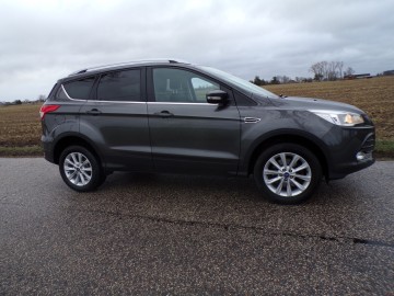 FORD KUGA 2.0 TDCI AUTOMAT ZAMIANA