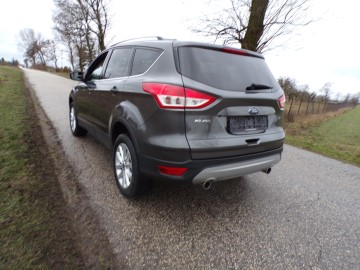 FORD KUGA 2.0 TDCI AUTOMAT ZAMIANA