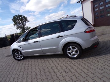 FORD S-MAX 2.0 BENZ ZAREJESTROWANY ZAMIANA