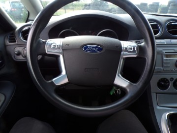 FORD S-MAX 2.0 BENZ ZAREJESTROWANY ZAMIANA