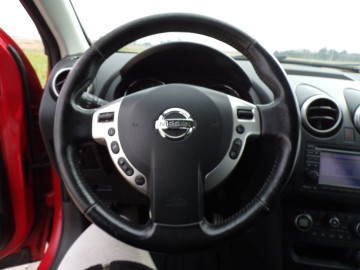 NISSAN QUASHAJ 2.0 DCI 7-OSOBOWY ZAMIANA