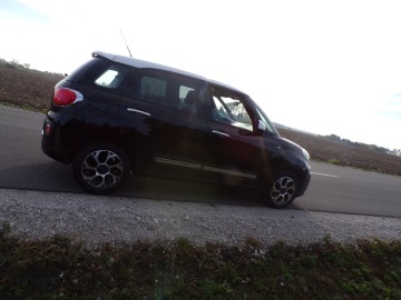 FIAT 500 L 1.4 BENZ