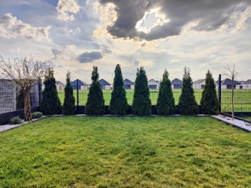 Sprzedam nowy, urządzony dom w dobrej lokalizacji -Żychlin