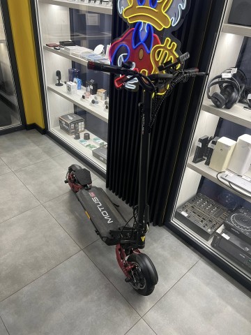 Hulajnoga elektryczna MOTUS Pro 10 Daytona 65 km