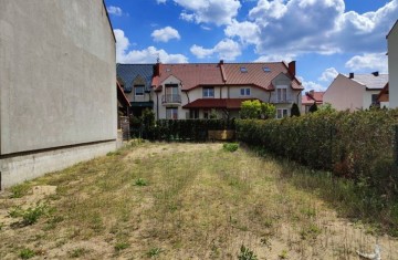 Niższa cena -działka z projektem domu parterowego -Chorzeń