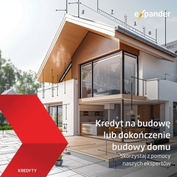 Kredyt na budowę domu brzmi jak wyzwanie?
