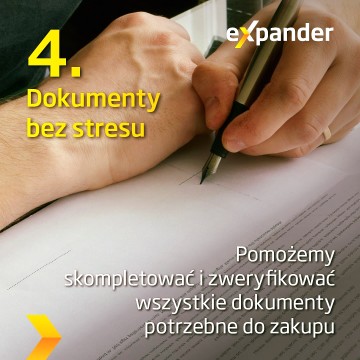 Kupno mieszkania to jedna z najważniejszych decyzji w życiu.