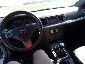OPEL VECTRA  C 1.9 KOMBI ZAREJESTROWANA ZAMIANA