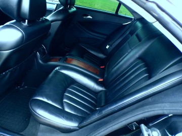 MERCEDES CLS 3.0 CDI FUL OPCJA