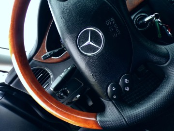 MERCEDES CLS 3.0 CDI FUL OPCJA