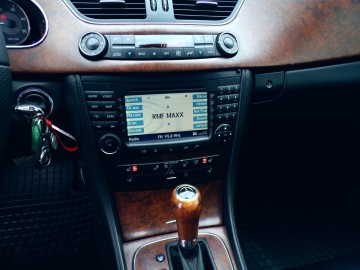 MERCEDES CLS 3.0 CDI FUL OPCJA