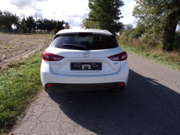 MAZDA 3 2.2 DISEL