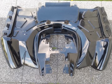 Polaris Sportsman850 XP Owiewka,Błotnik tył Nowy !