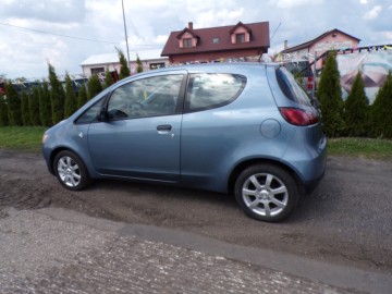 MITSUBISHI COLT 1.4 BENZ ZAREJESTROWANY ZAMIANA