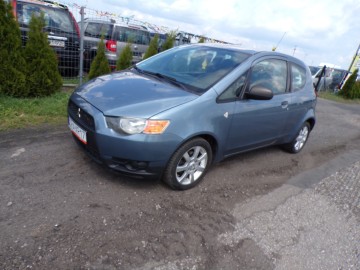 MITSUBISHI COLT 1.4 BENZ ZAREJESTROWANY ZAMIANA