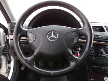 MERCEDES 211 2.2 CDI Z NIEMIEC ZAMIANA