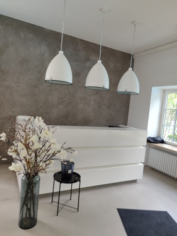 Glaura, Kuchnia, Łaienka.