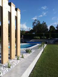 Glaura, Kuchnia, Łaienka.