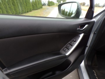 MAZDA CX-5 2.2 AUTOMAT ZAMIANA