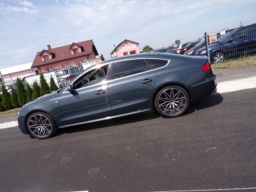 AUDI A5 2.7 TDI AUTOMAT ZAMIANA