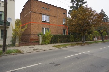 Na sprzedaż parter kamienicy z lat 40. | 100 m2 | po remonci