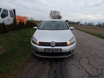 VOLKSWAGEN GOLF  VI 1.4 BENZ 160 KM