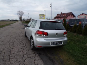 VOLKSWAGEN GOLF  VI 1.4 BENZ 160 KM