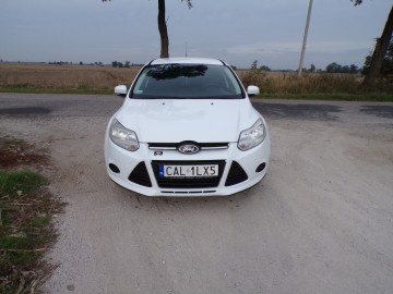 FORD FOCUS 1.6 TDCI