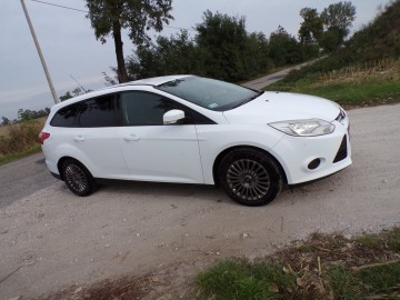 FORD FOCUS 1.6 TDCI