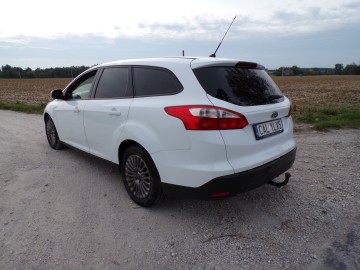 FORD FOCUS 1.6 TDCI