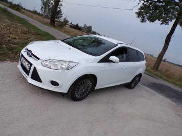 FORD FOCUS 1.6 TDCI