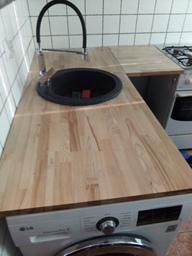 Kuchnia Łazienka Salon