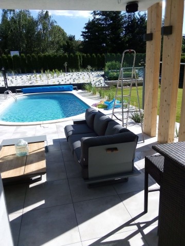 Kuchnia Łazienka Salon