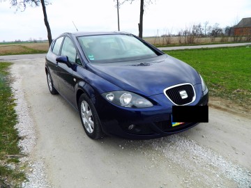 SEAT LEON 2.0 TDI 140 KM