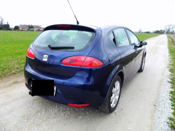 SEAT LEON 2.0 TDI 140 KM