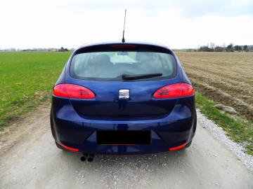SEAT LEON 2.0 TDI 140 KM